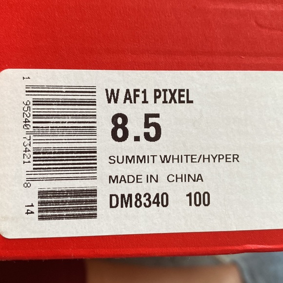 Nike Air Force 1 Pixel - Picture 5 of 6